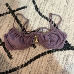 Purple Women's Intimate Bra